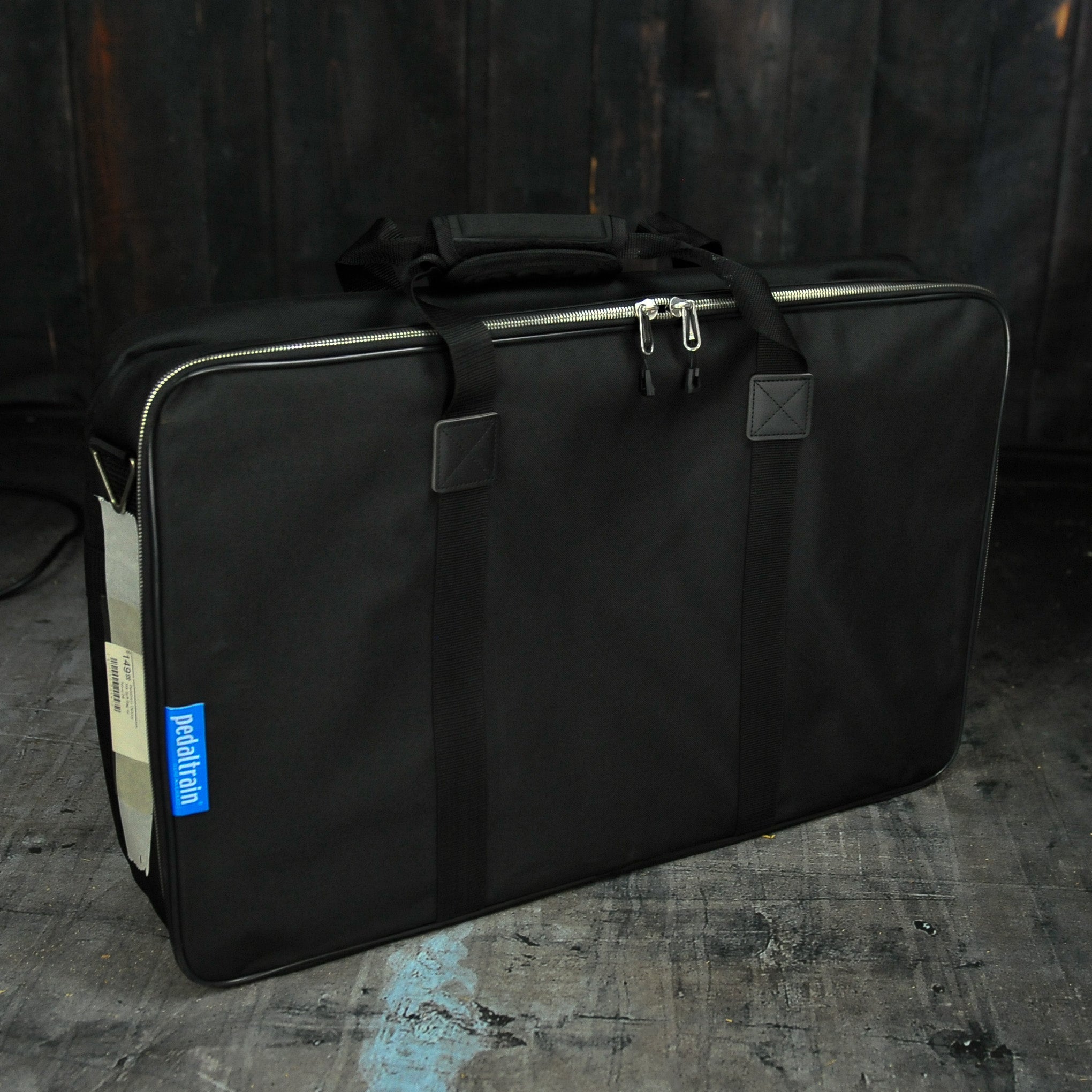Pedaltrain Deluxe MX Soft Bag for Novo 24