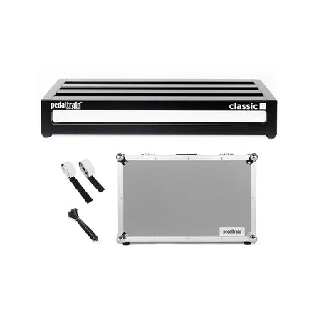 Pedaltrain Classic 1 w/Tour Case