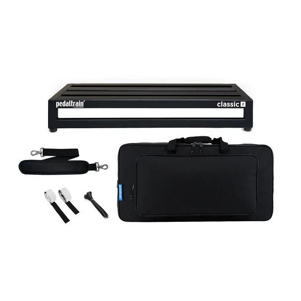 Pedaltrain Classic 2 w/Soft Case