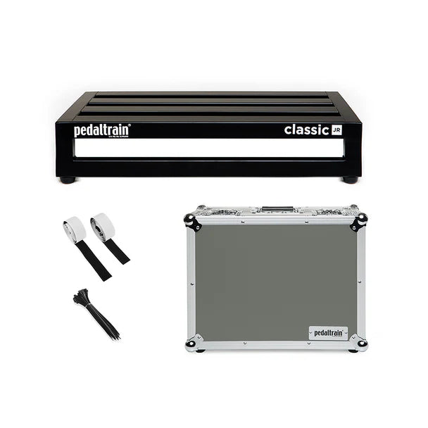 Pedaltrain Classic Junior w/Tour Case