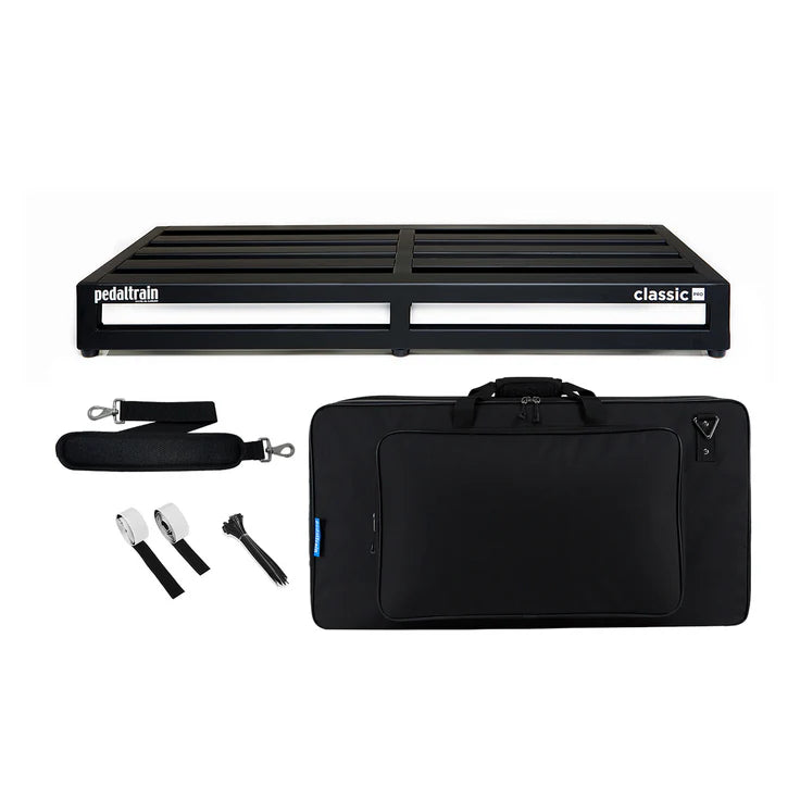 Pedaltrain Classic PRO w/soft case