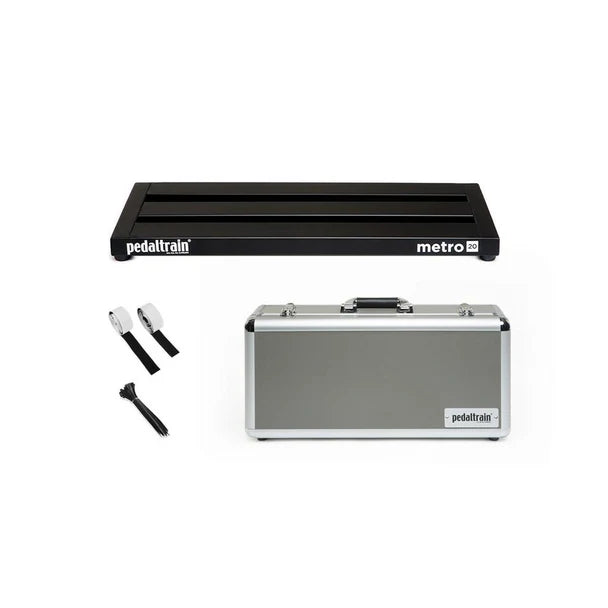 Pedaltrain Metro 20 w/Hard Case