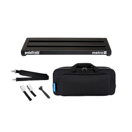 Pedaltrain Metro 20 w/Soft Case