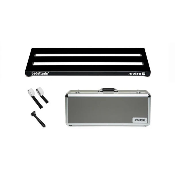 Pedaltrain Metro 24 w/Hard Case