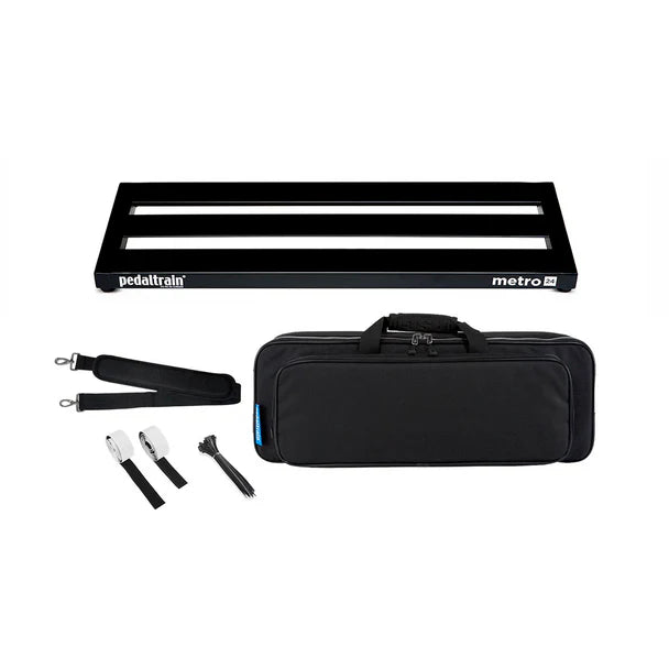 Pedaltrain Metro 24 w/Soft Case