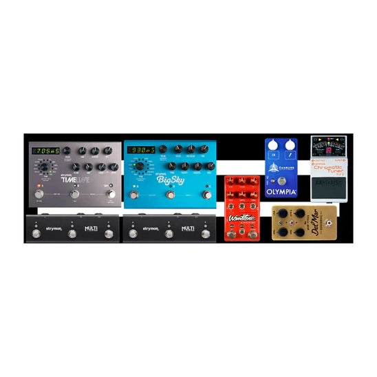 Pedaltrain Metro 24 w/Soft Case