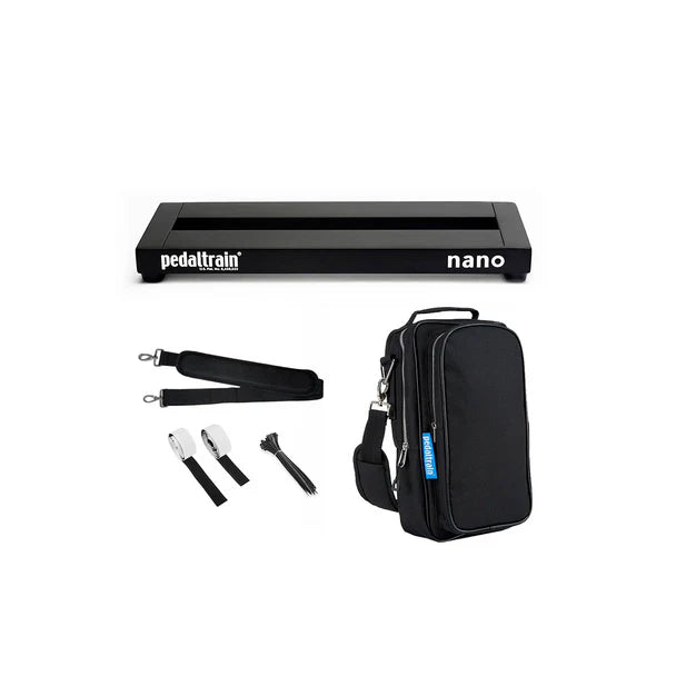 Pedaltrain Nano w/Soft Case