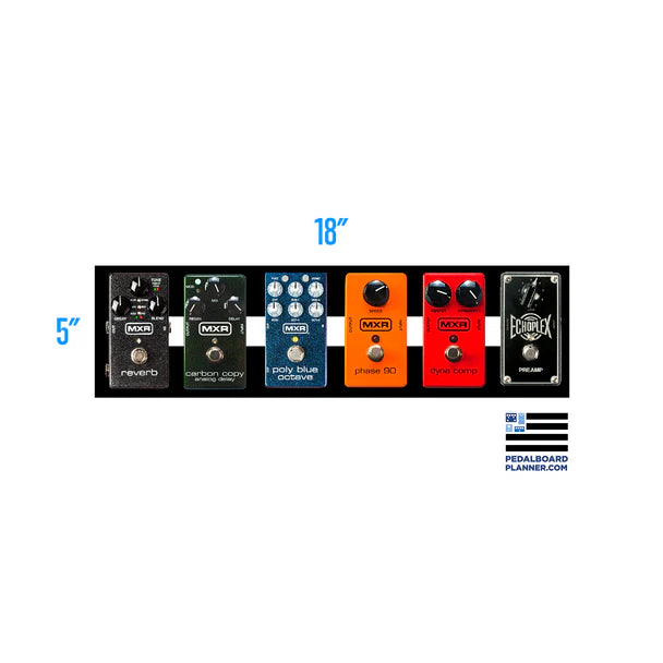 Pedaltrain Nano+ w/Soft Case (Nano Plus)