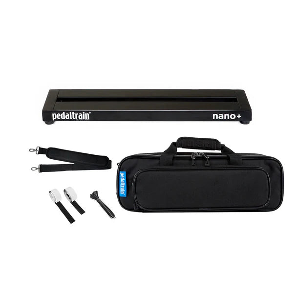 Pedaltrain Nano+ w/Soft Case (Nano Plus)