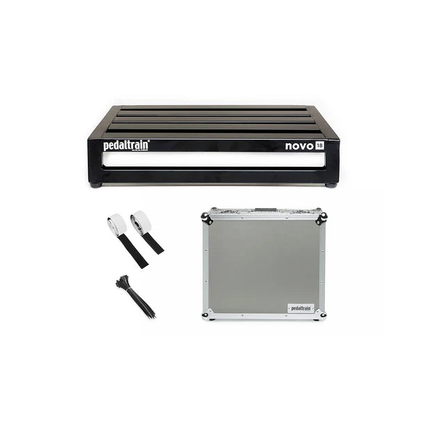 Pedaltrain NOVO 18 w/Tour Case