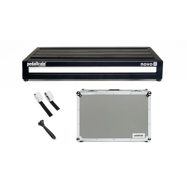 Pedaltrain NOVO 24 w/Tour Case