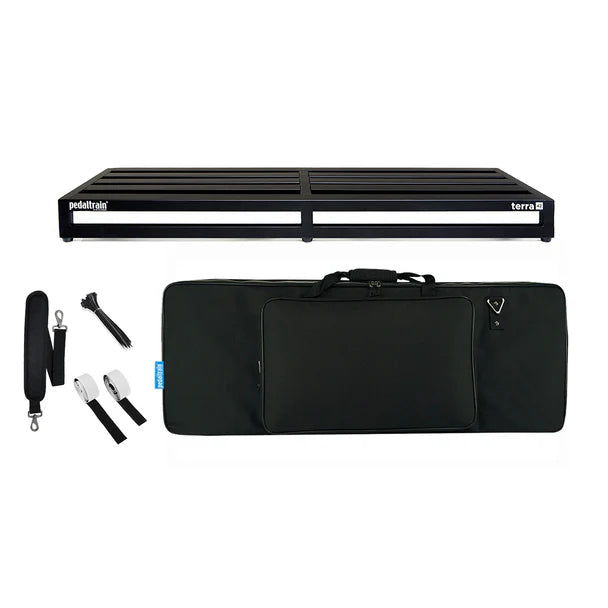Pedaltrain TERRA 42 w/Soft Case