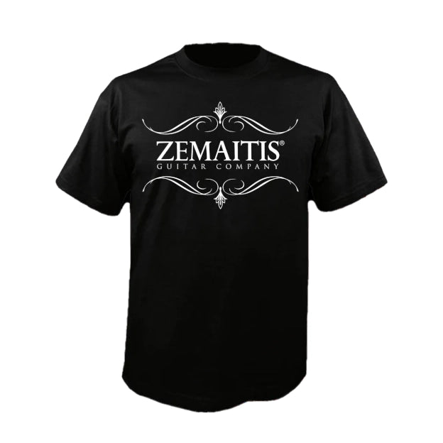 Zemaitis Penmanship T Shirt Large
