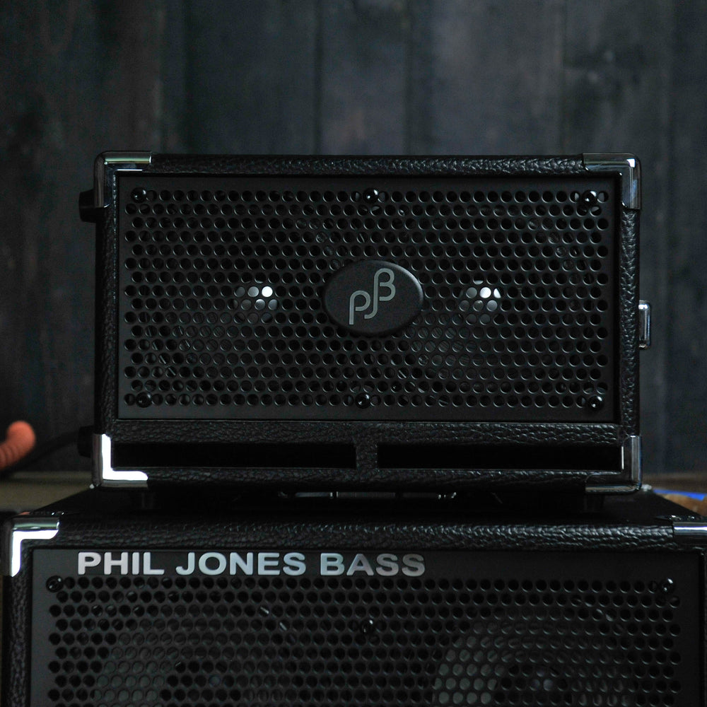 Phil Jones Bass Cub II - 110W 2x5 BG-110 Blk