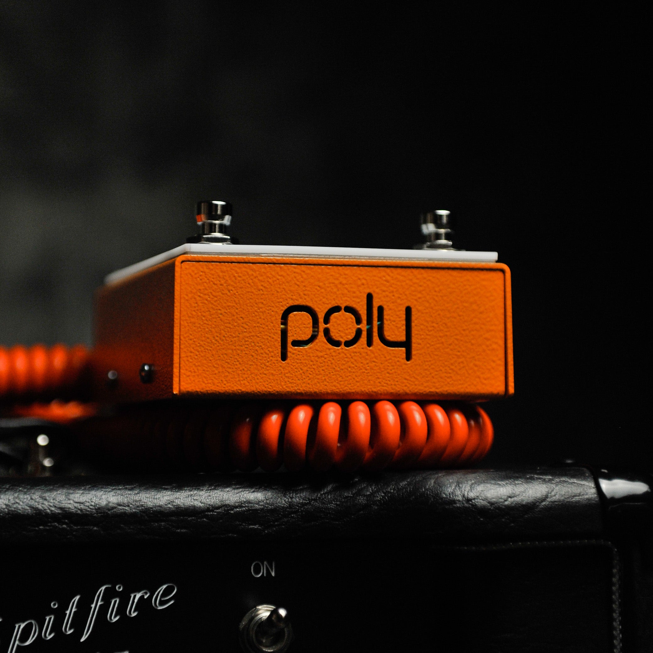 Poly Effects Ample Amp Modelling Pedal