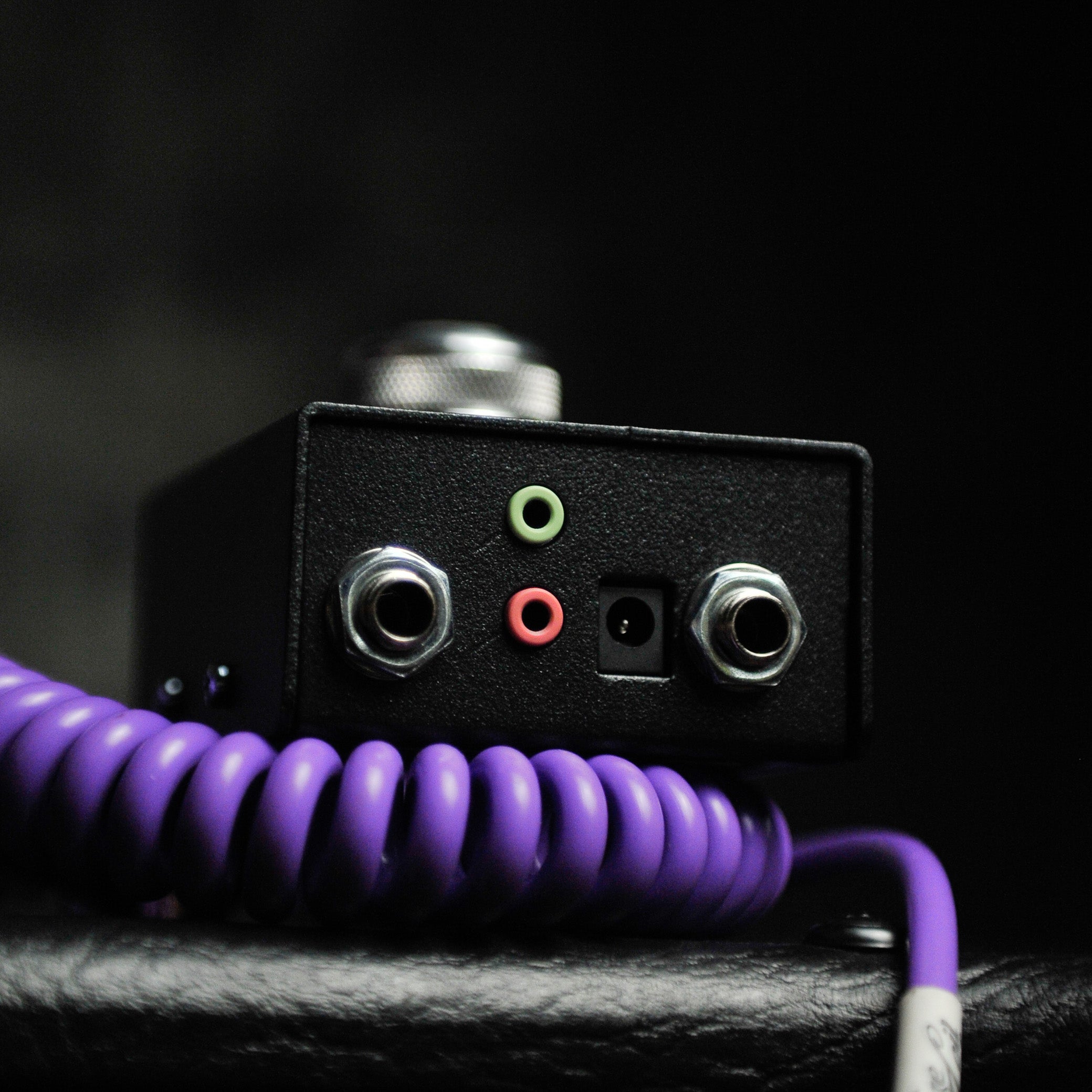 Poly Effects Kanso Josh Smith Overdrive Pedal