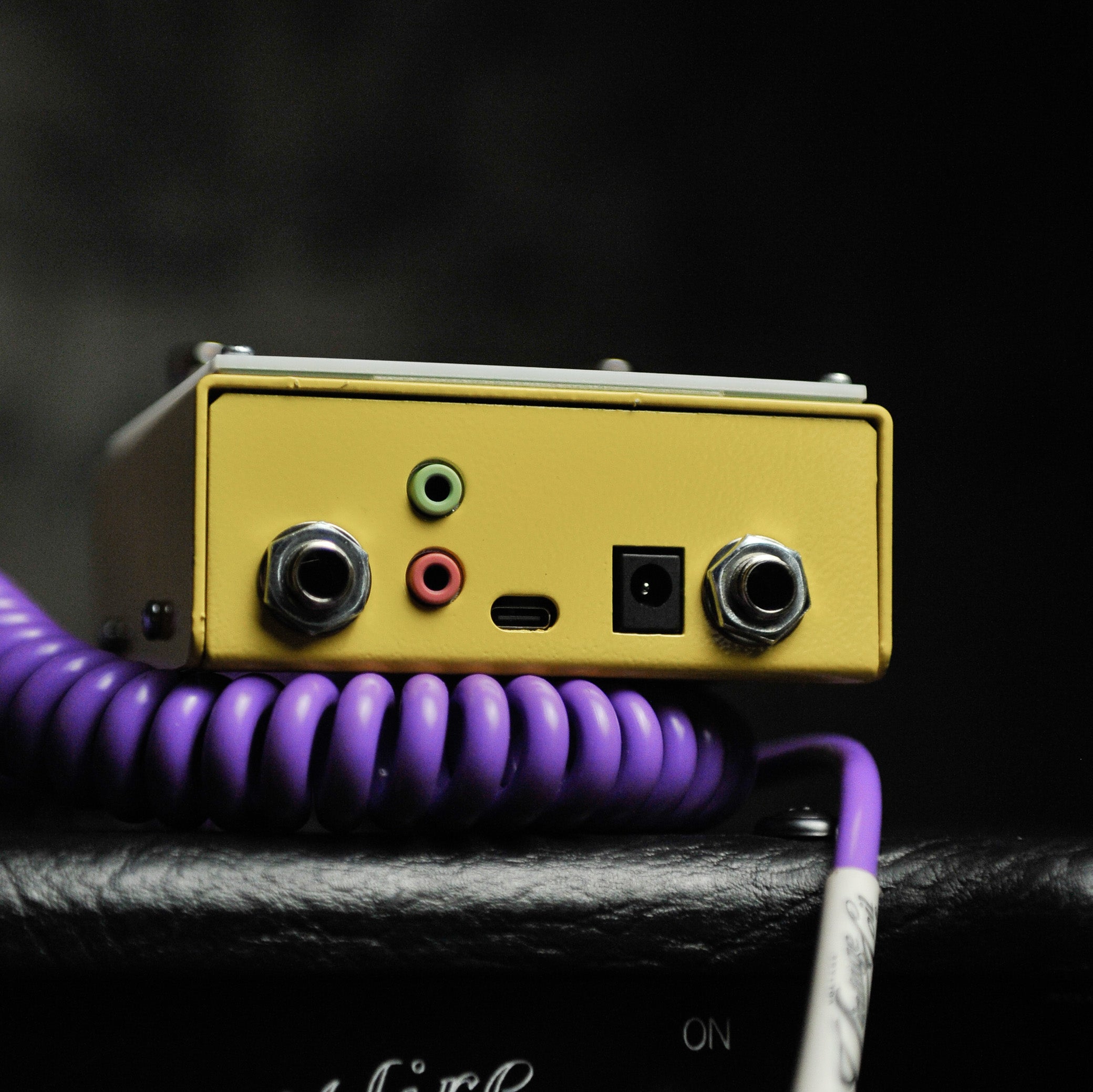 Poly Effects Trails Modulation Pedal