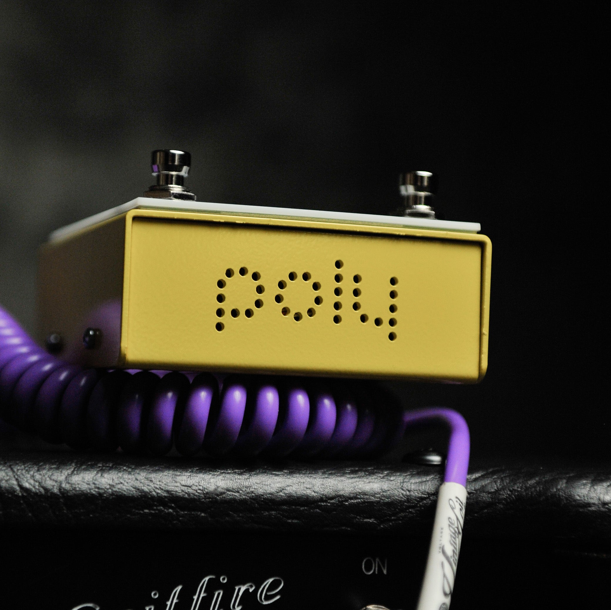 Poly Effects Trails Modulation Pedal