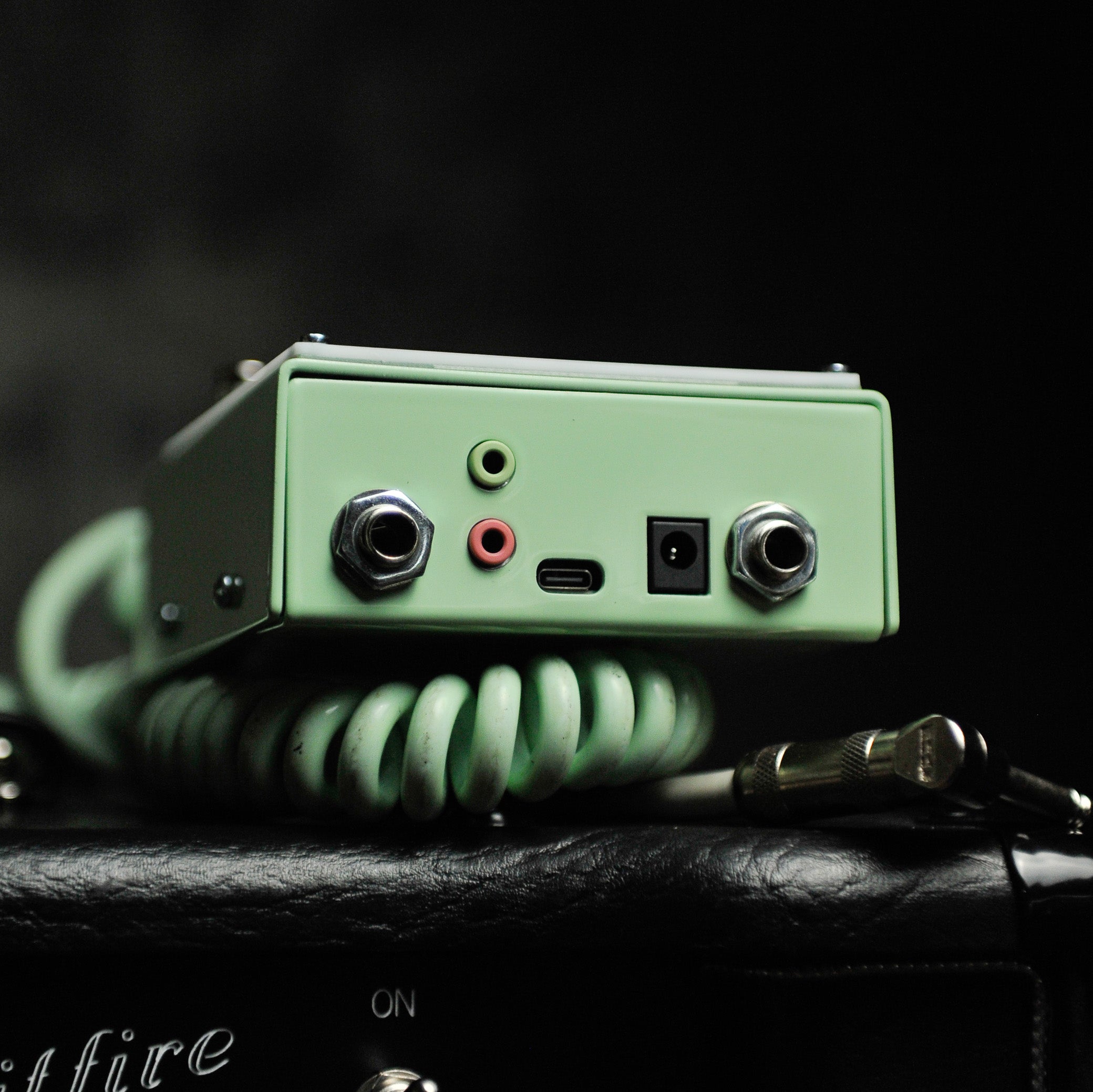 Poly Effects Verbs Convolution Reverb Pedal