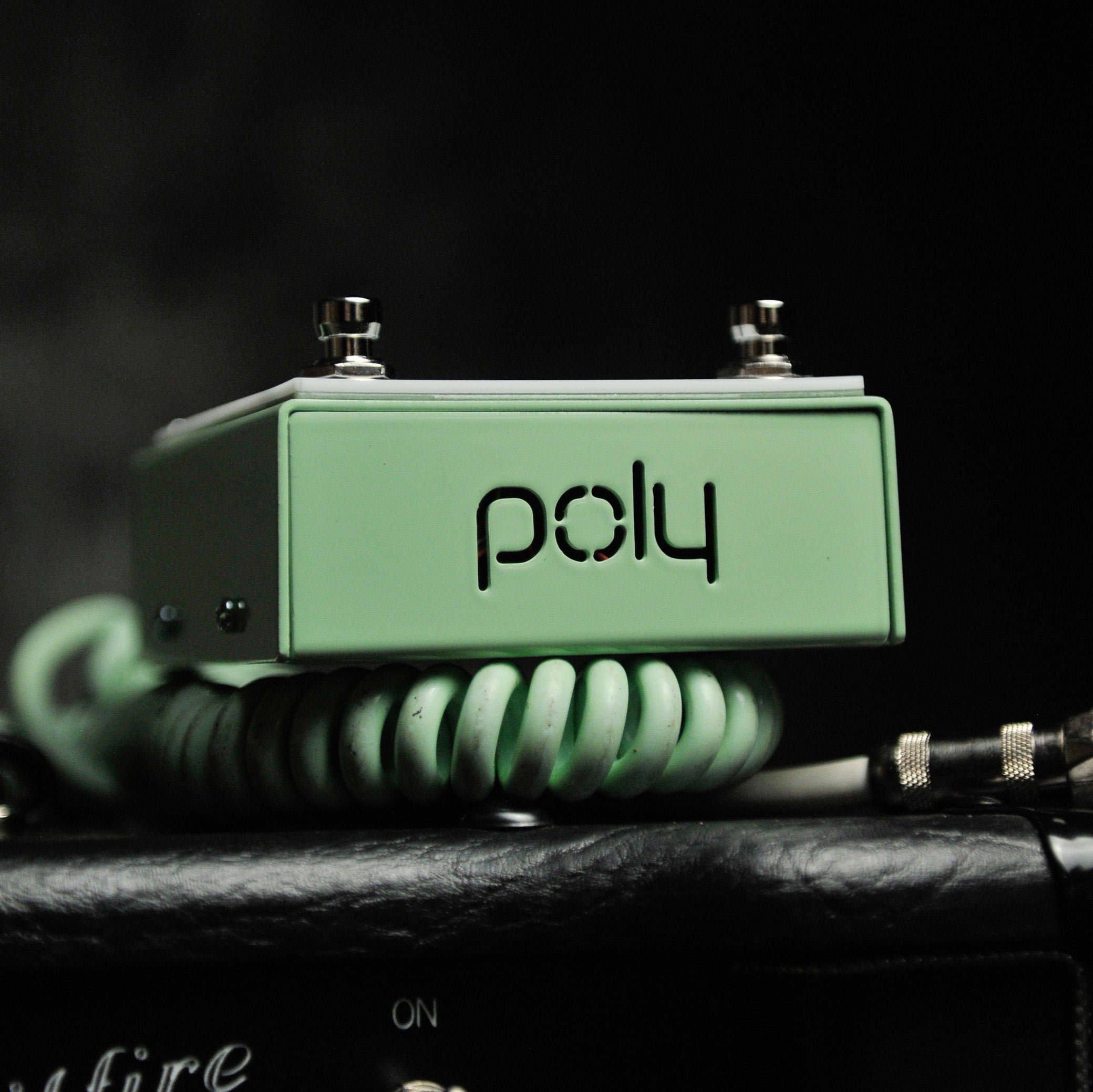Poly Effects Verbs Convolution Reverb Pedal