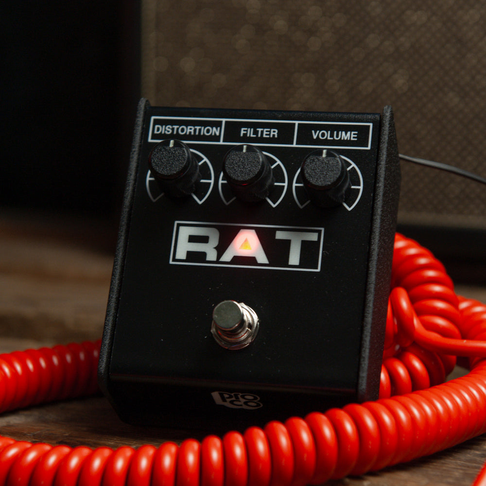 ProCo Rat-2 Distortion Pedal