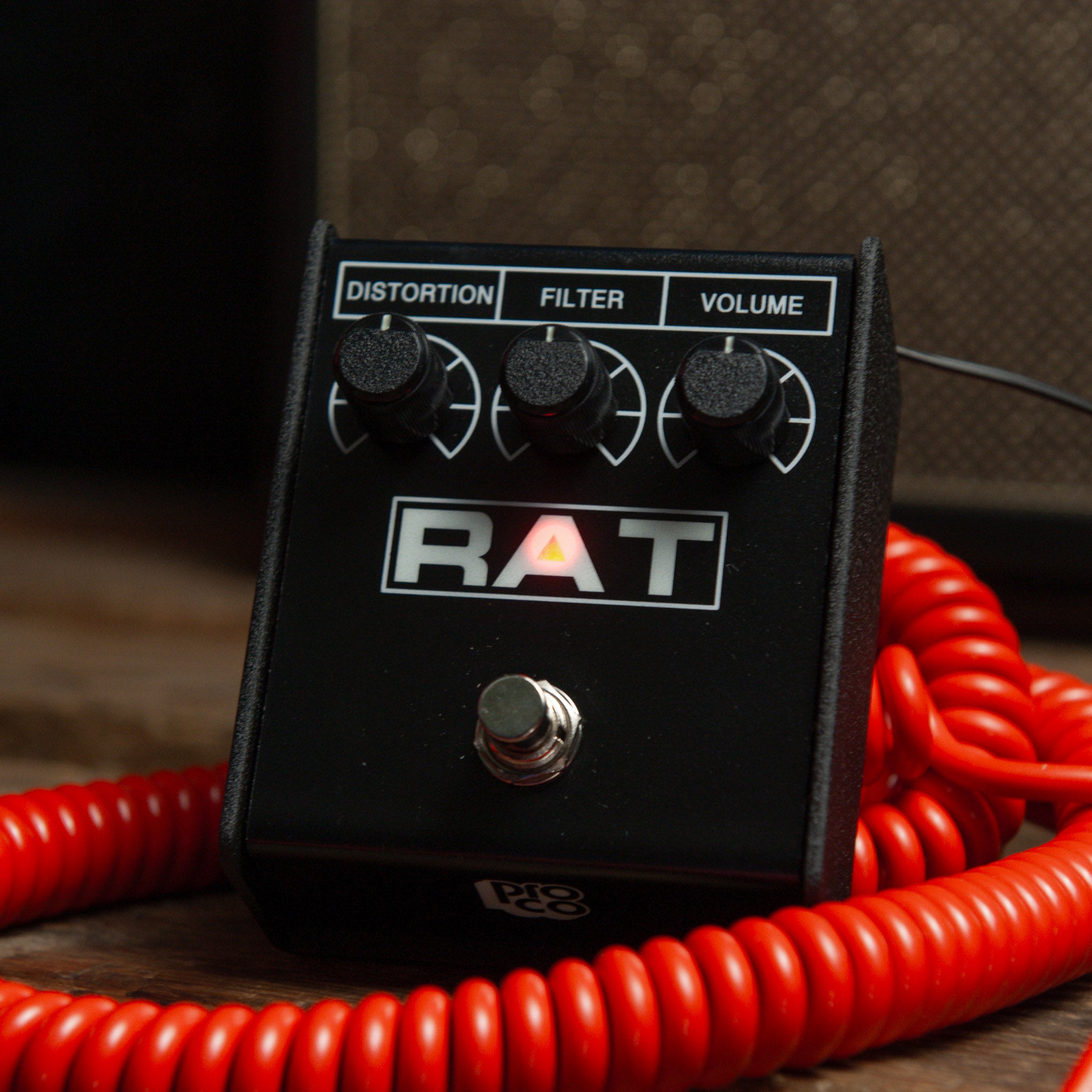 ProCo Rat-2 Distortion Pedal