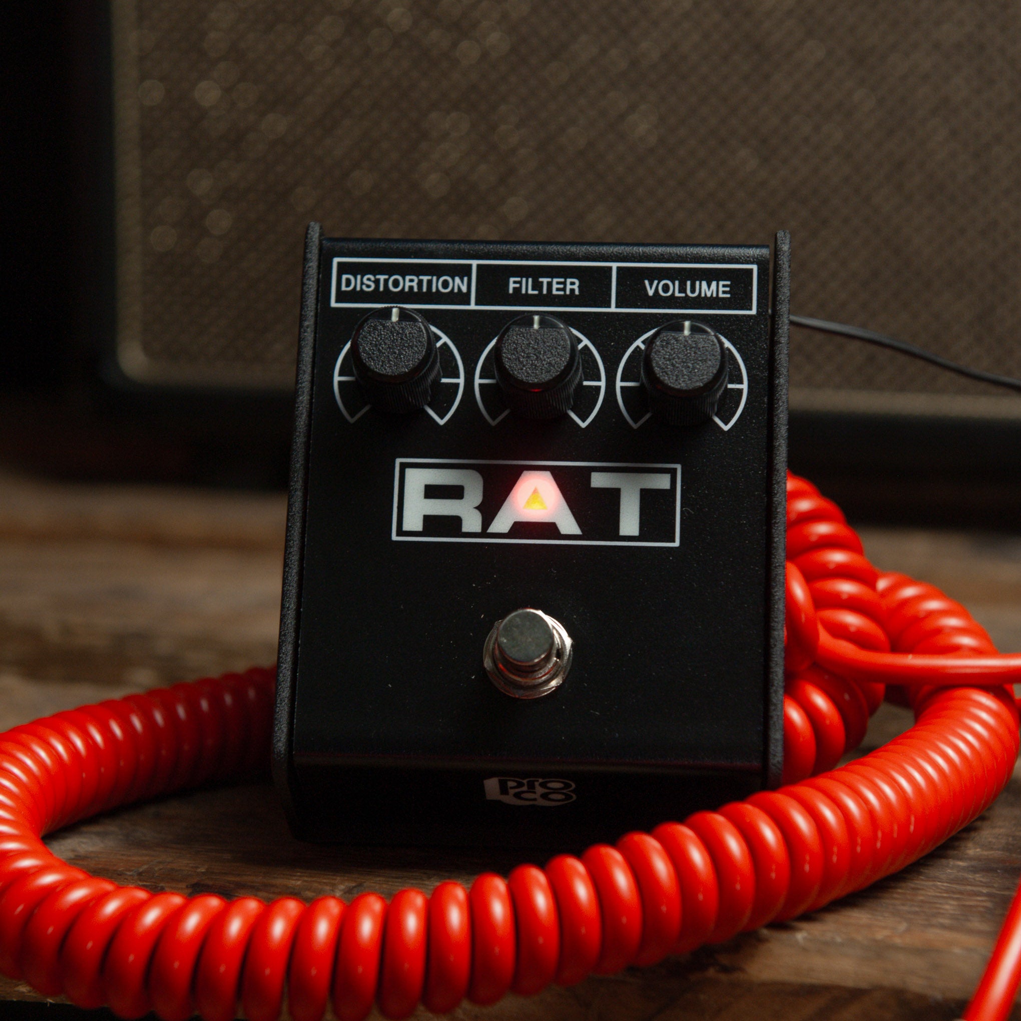 ProCo Rat-2 Distortion Pedal