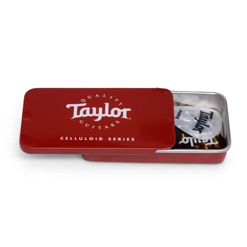 Taylor Celluloid Pick Tin