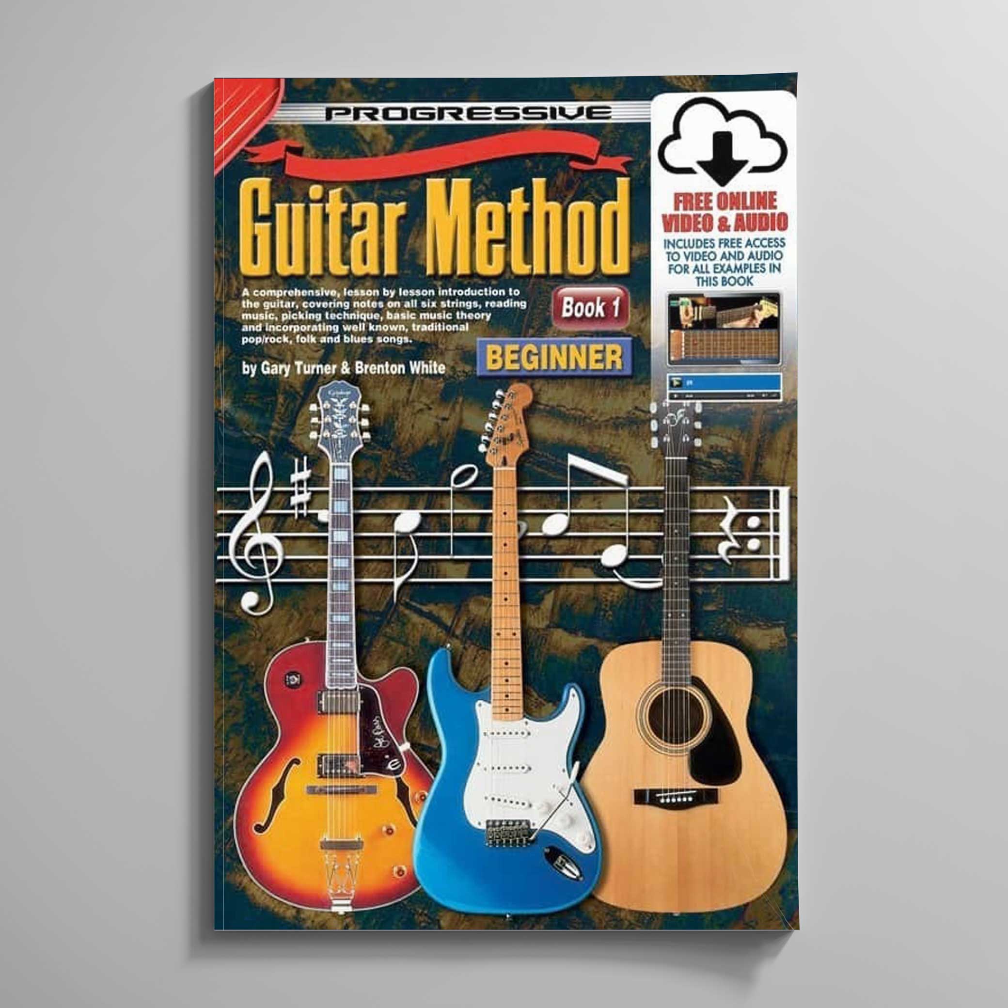 Guitar Books – Gladesville Guitar Factory