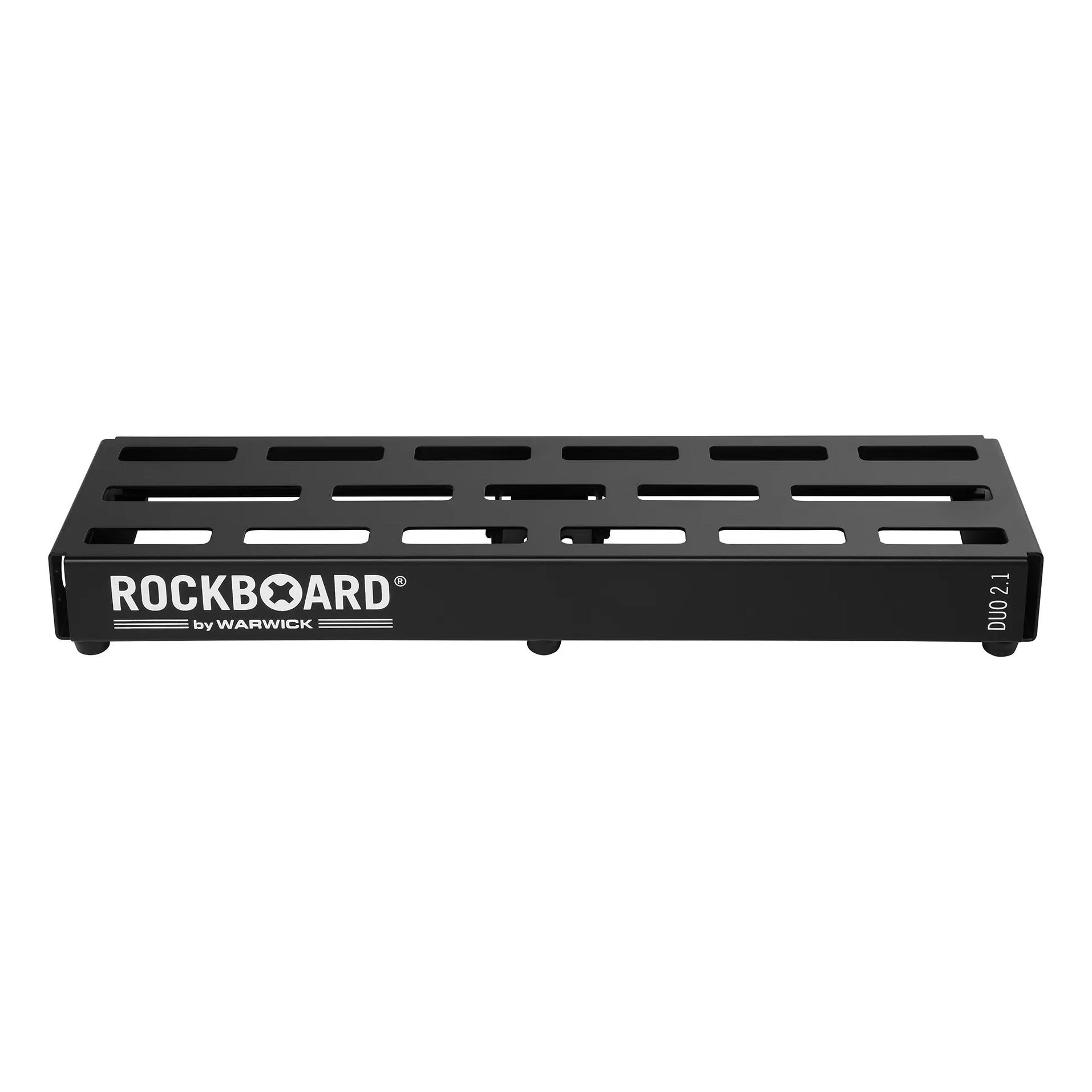 RockBoard DUO 2.1 Pedalboard w/Gig Bag