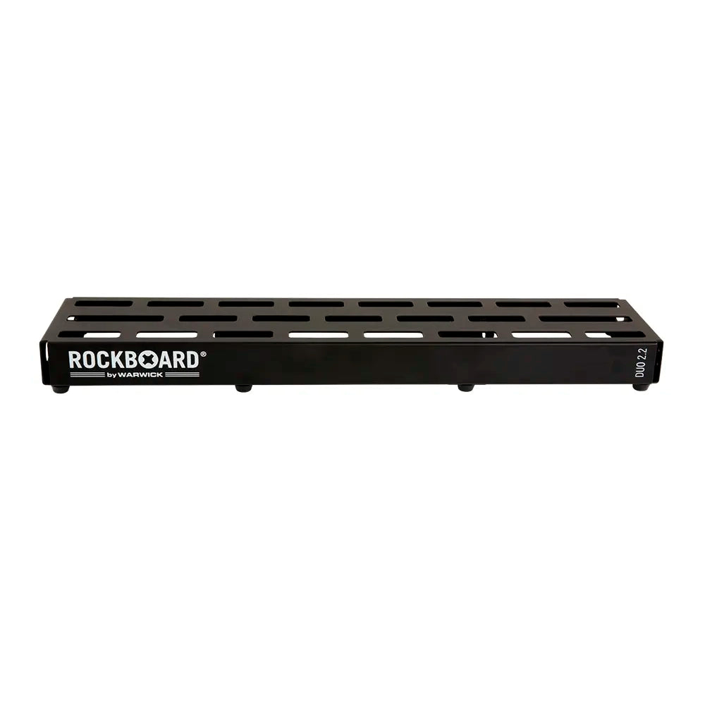 RockBoard DUO 2.2 Pedalboard w/Gig Bag