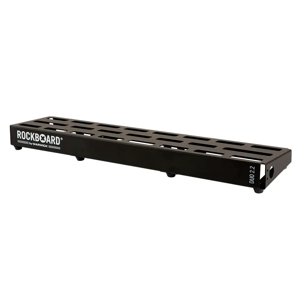 RockBoard DUO 2.2 Pedalboard w/Gig Bag