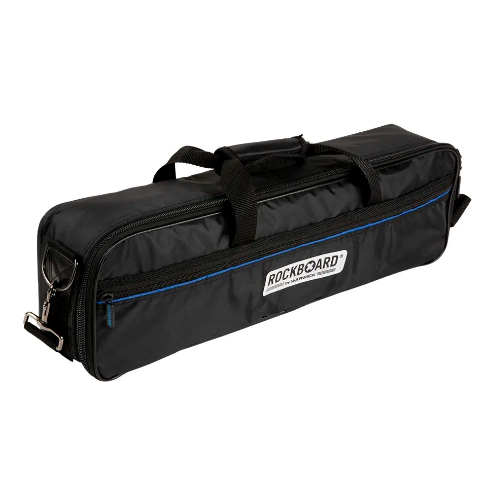 RockBoard DUO 2.2 Pedalboard w/Gig Bag