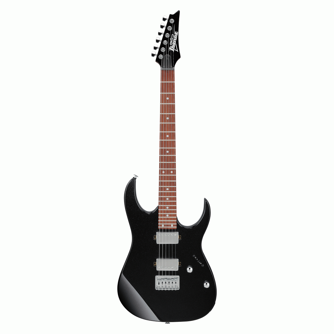 Ibanez RG121SP Black Night Electric Guitar