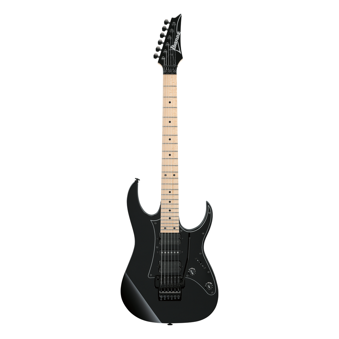 Ibanez RG550 Genesis Black Prestige Electric Guitar