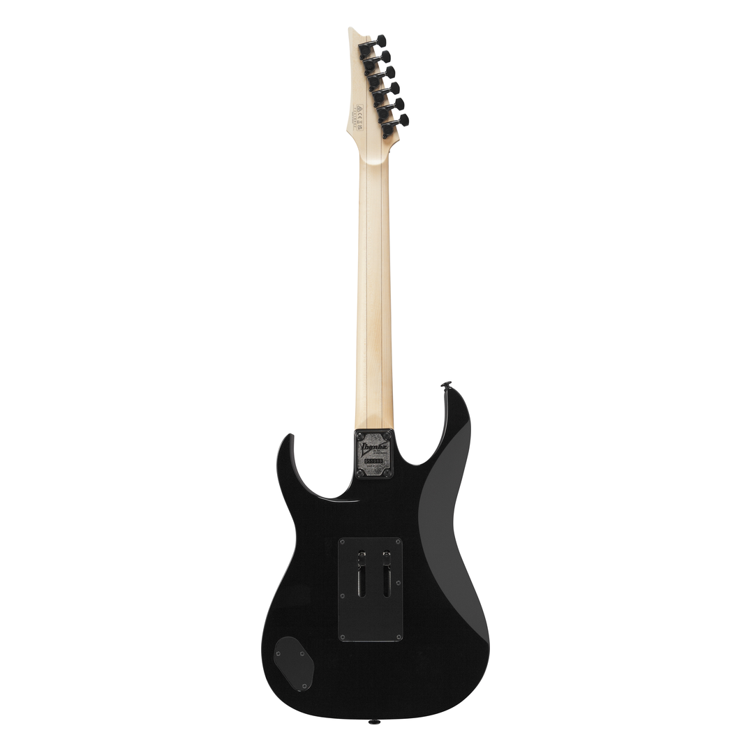 Ibanez RG550 Genesis Black Prestige Electric Guitar