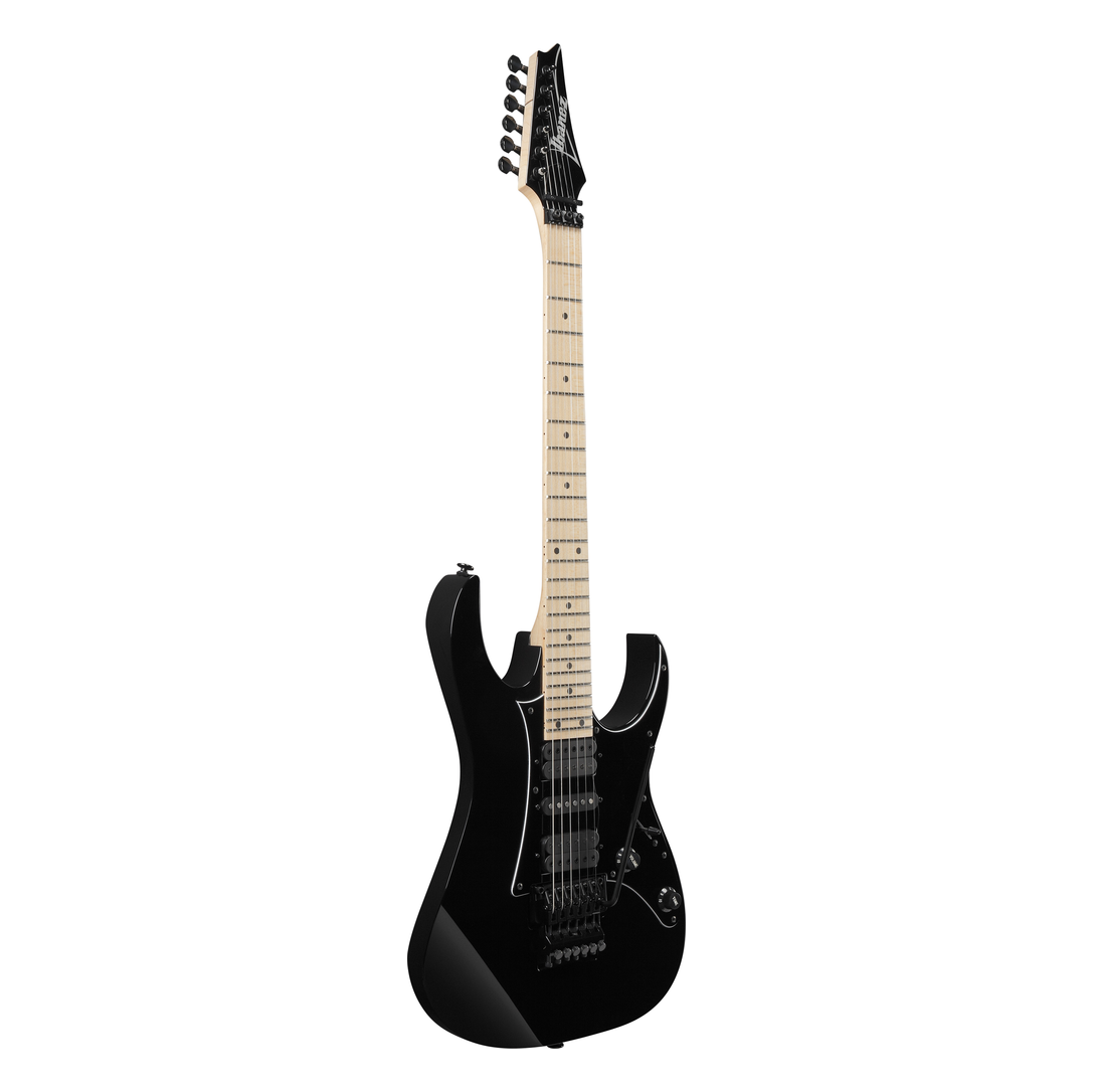 Ibanez RG550 Genesis Black Prestige Electric Guitar