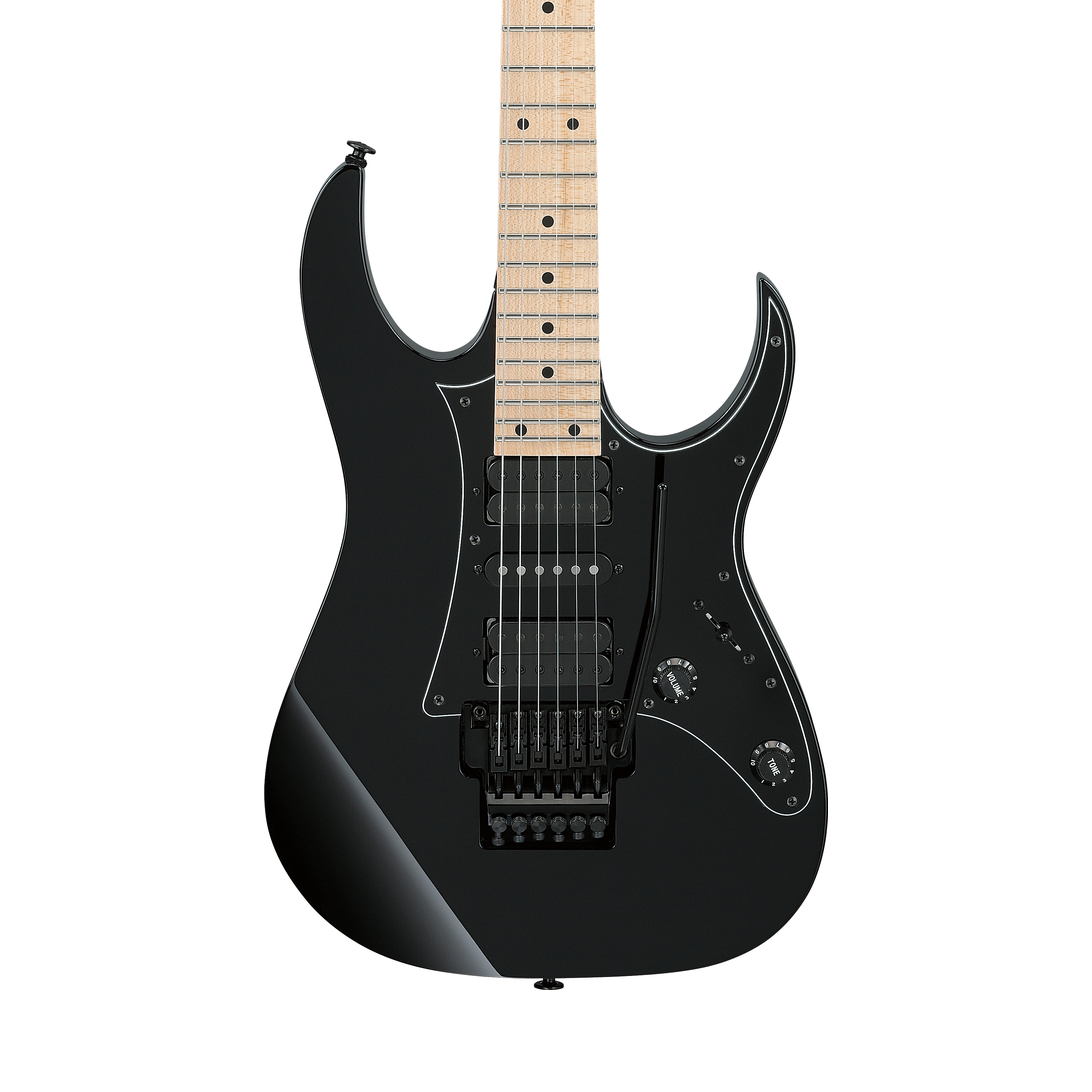 Ibanez RG550 Genesis Black Prestige Electric Guitar