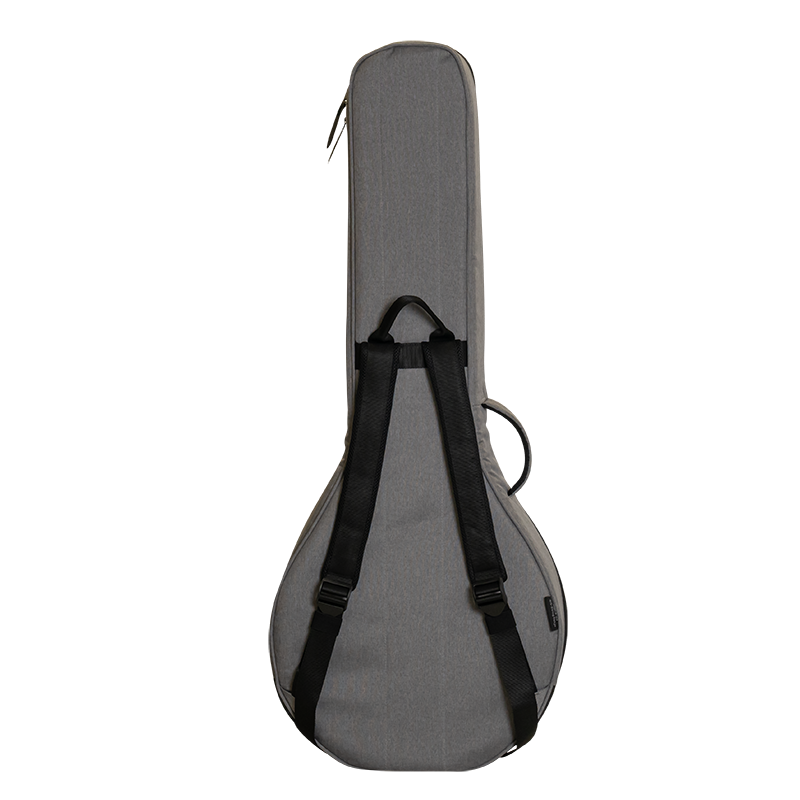 Ritter Carouge Elephant Grey 4/5-String Banjo Bag