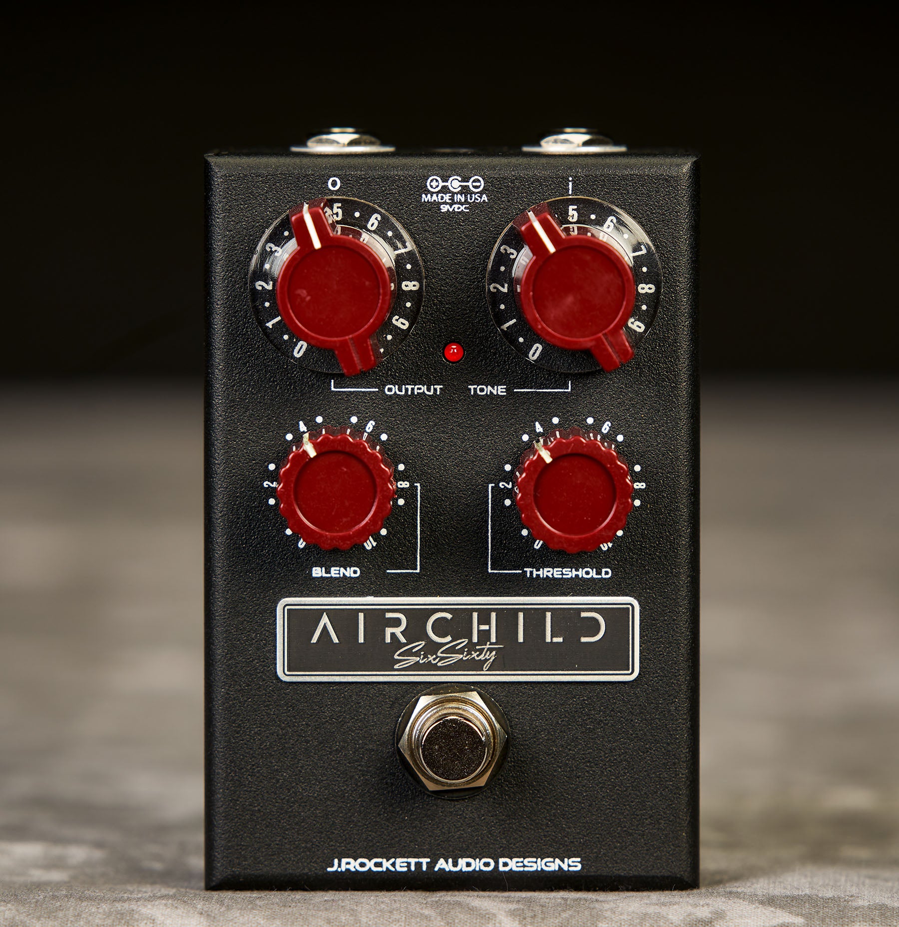 J Rockett Audio Airchild Six Sixty Compressor