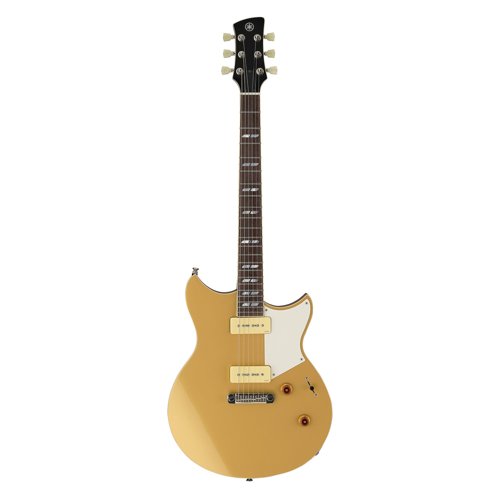 Yamaha Chris Buck Signature Revstar Standard P90 – Honey Gold (RS02CB)