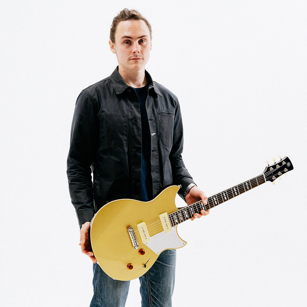 Yamaha Chris Buck Signature Revstar Standard P90 – Honey Gold (RS02CB)