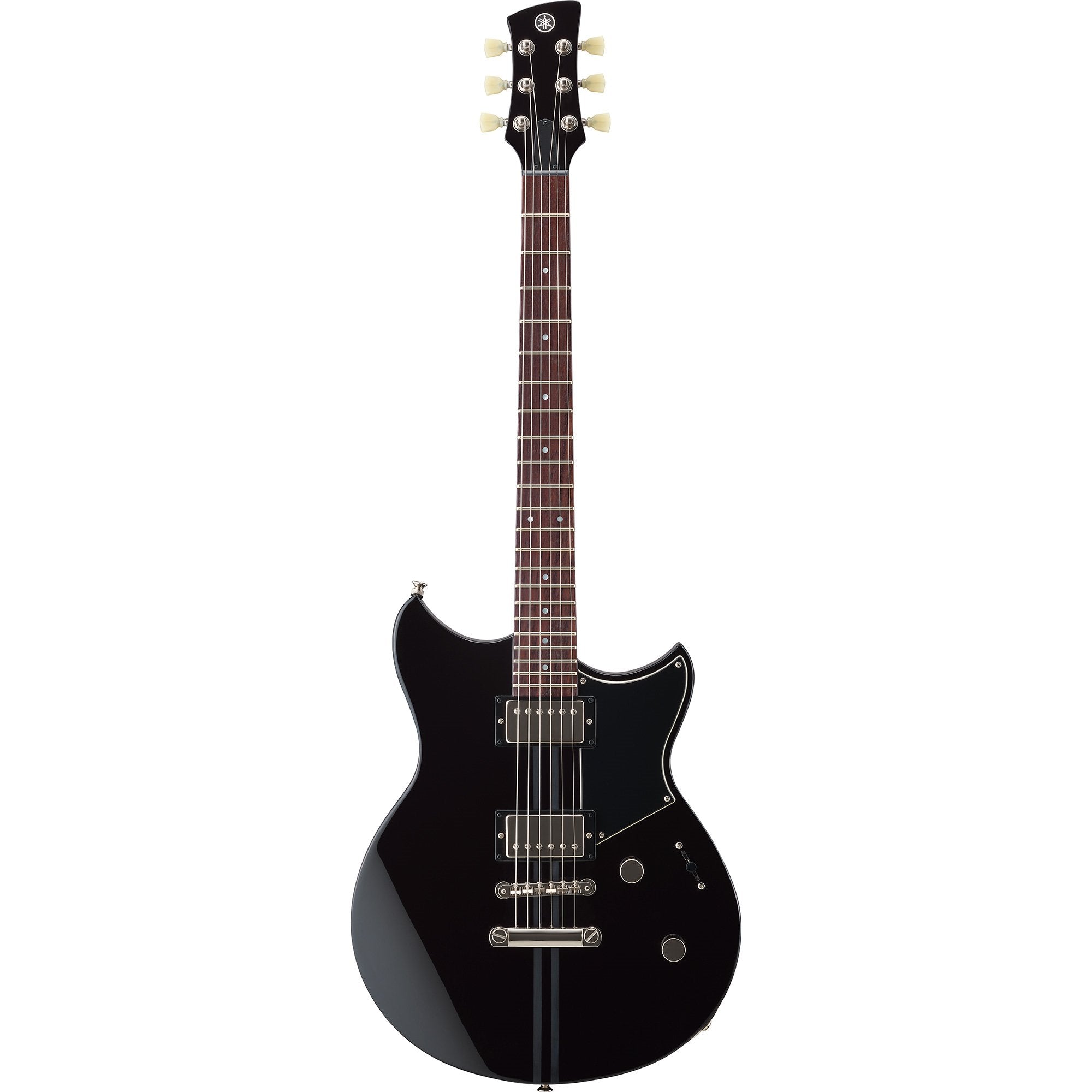 Yamaha Revstar Element RSE20 Electric Guitar-Black