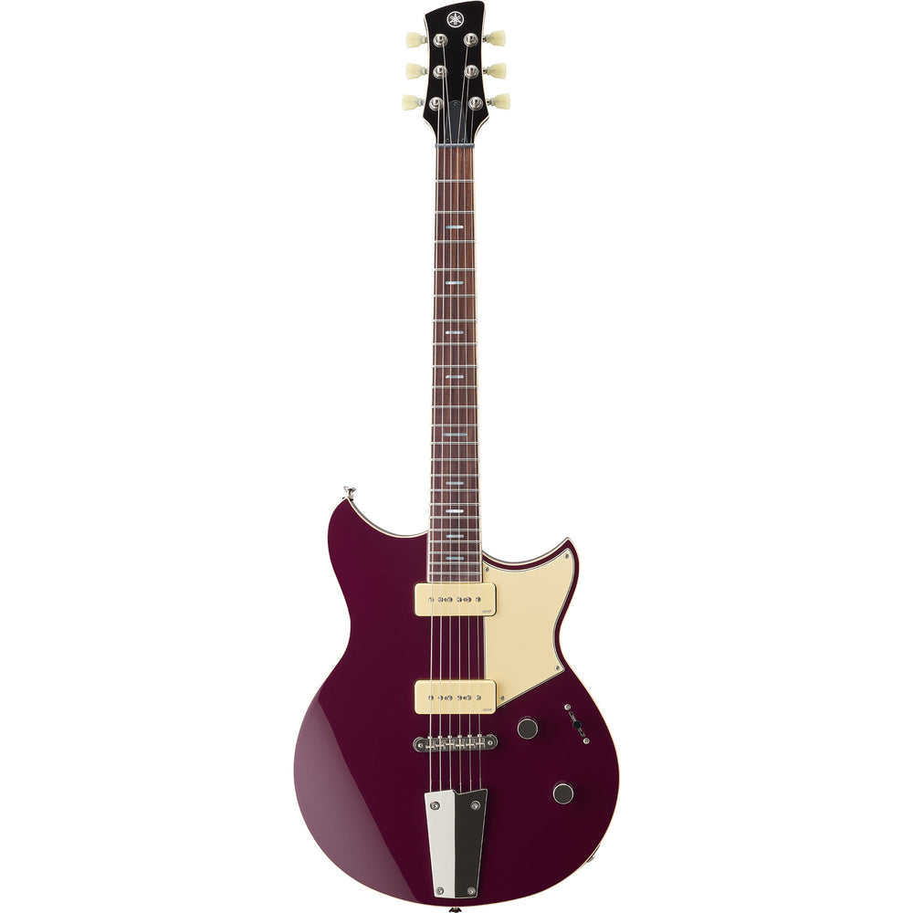 Yamaha Revstar Standard RSS02T Electric Guitar w/ Gig Bag (Hot Merlot)