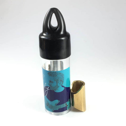 Rock Slide Aged Brass Swamp Medium