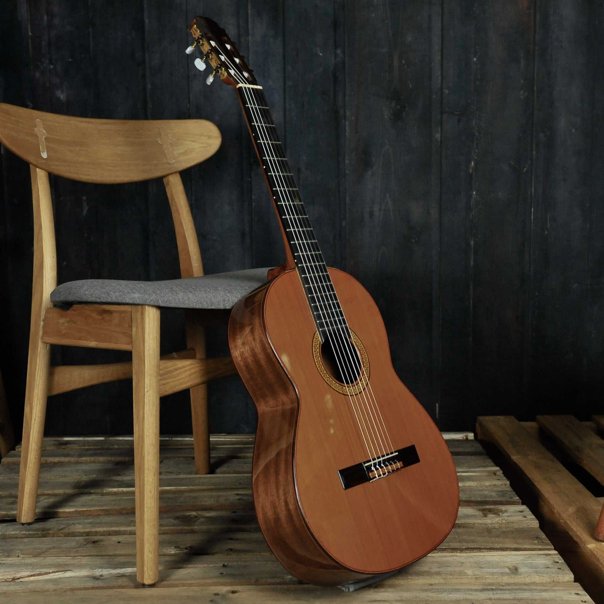 Jose Ramirez "Guitarras De Estudio" Classical Guitar 1973 - Used