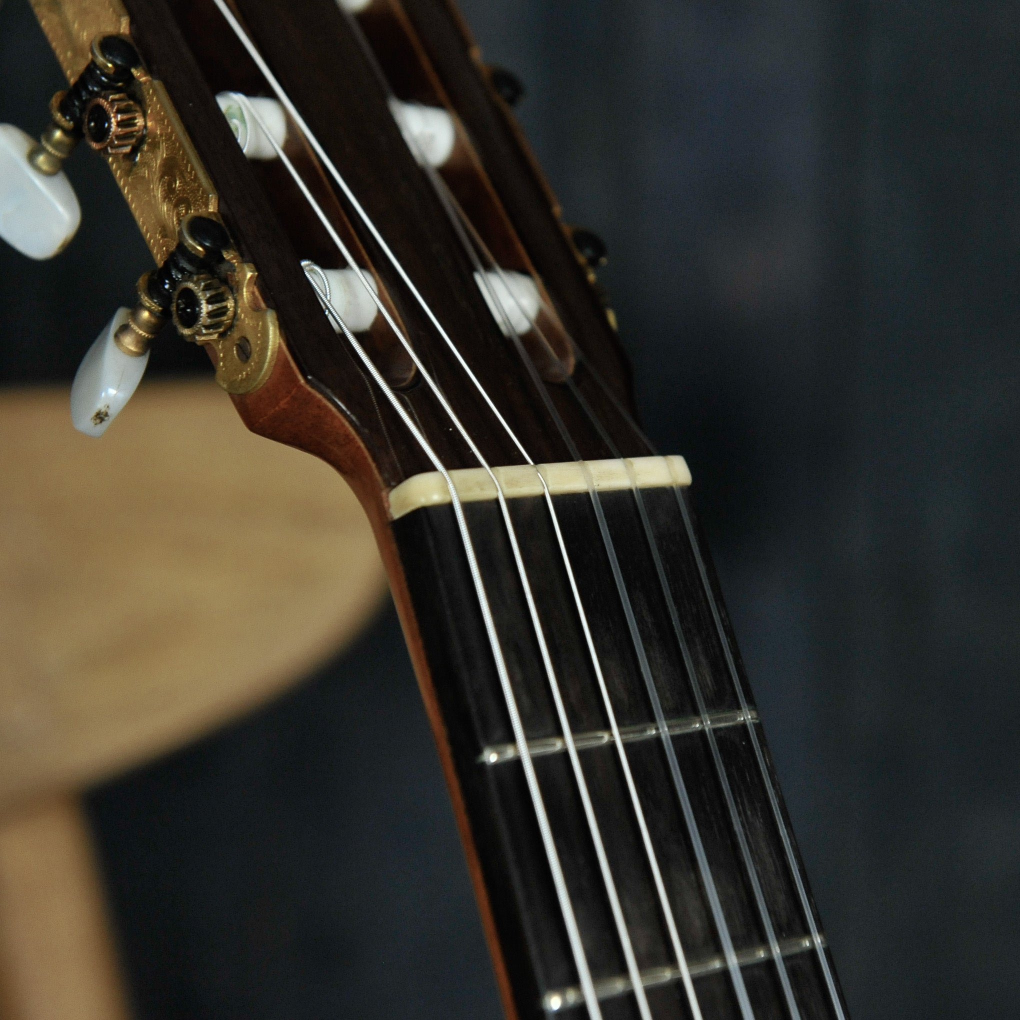 Jose Ramirez "Guitarras De Estudio" Classical Guitar 1973 - Used