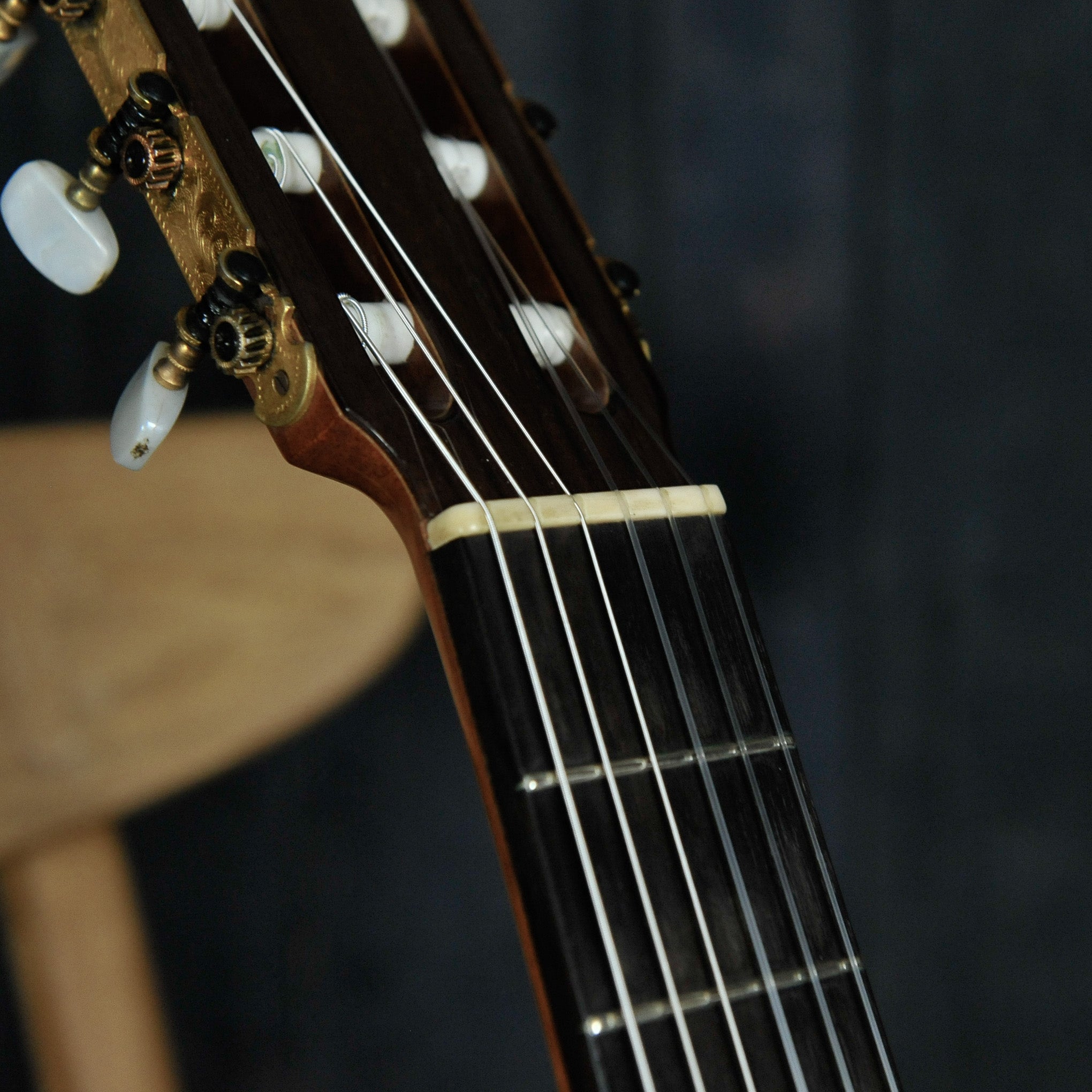 Jose Ramirez "Guitarras De Estudio" Classical Guitar 1973 - Used