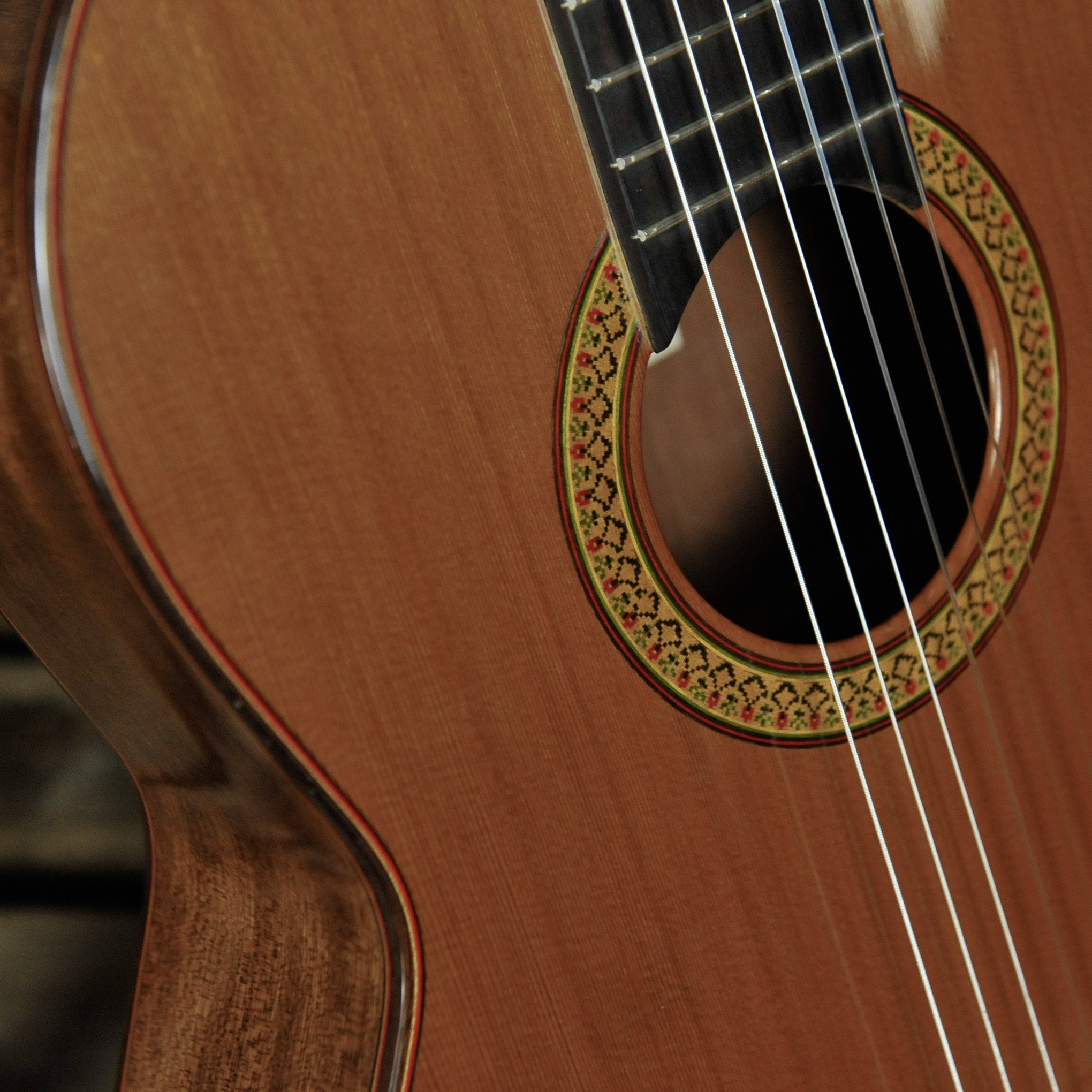 Jose Ramirez "Guitarras De Estudio" Classical Guitar 1973 - Used