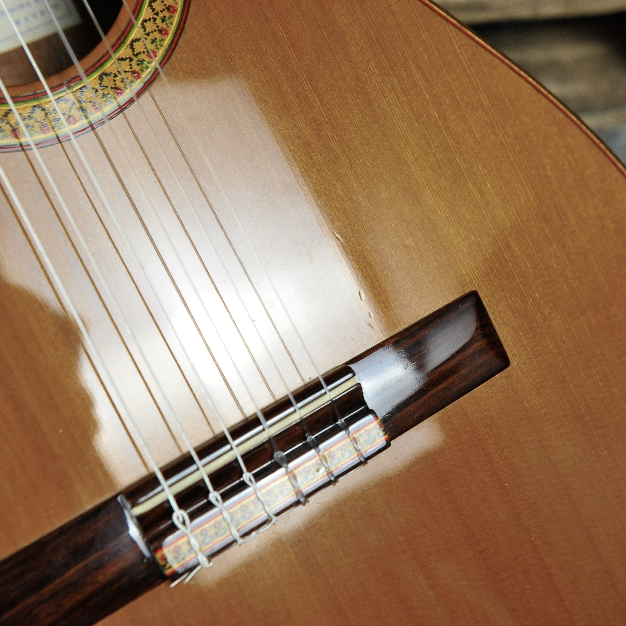 Jose Ramirez "Guitarras De Estudio" Classical Guitar 1973 - Used